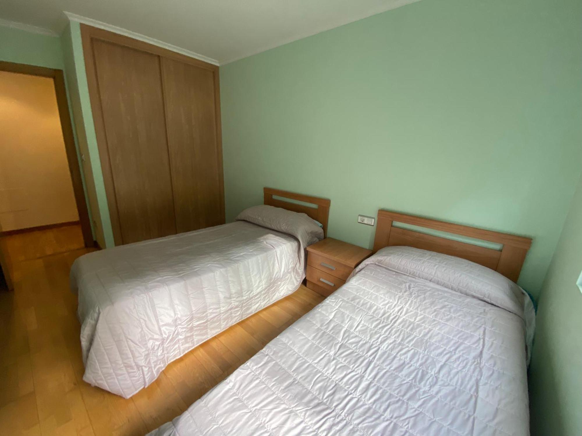 Piso Cerca De La Playa En Escarabote,Boiro Apartment Exterior photo