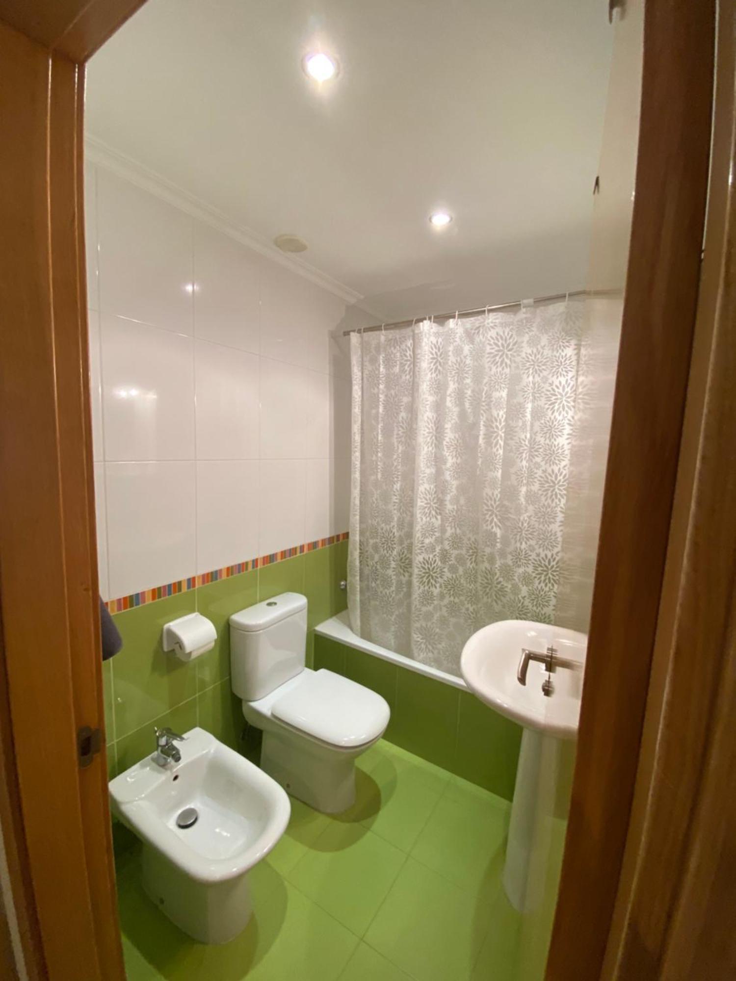 Piso Cerca De La Playa En Escarabote,Boiro Apartment Exterior photo